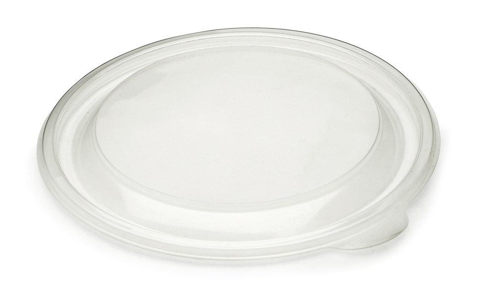 Couvercle HOTPACK Pour ravier Rond 13x2cm 250/375/500ml 500Pcs