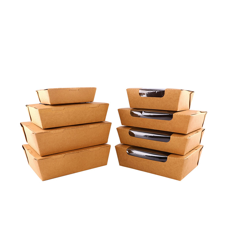 Saladbox carton 200x120x50mm 300pcs