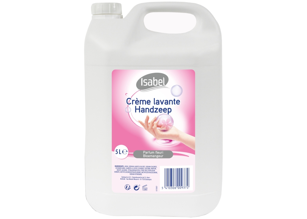 Isabel Créme lavante 5L