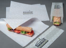 Sac sandwich 12x(2x4,1)x38/40 cm “Sandwich” 1000 pcs