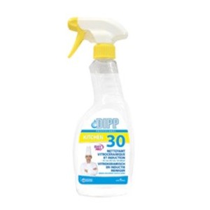 DIPP N° 30 - 500ML SPRAY Nettoyant Vitrocéramique & Induction