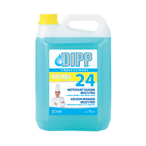 DIPP N° 24 - 5L Nettoyant Cuisine Multi Pro