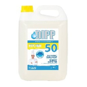 DIPP N° 50 - 5L Nettoyant / Dégraissant