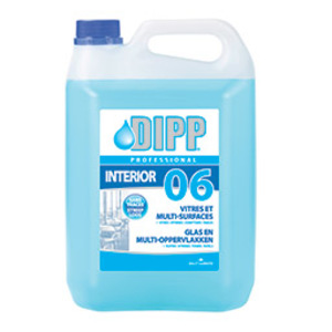 DIPP N° 06 - 5L Vitres et Multi-surfaces