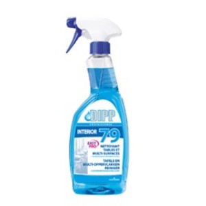 DIPP N° 79 - 750ML SPRAY Nettoyant Tables et multi-surfaces