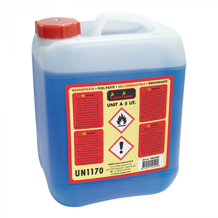 Gel combustible 5L