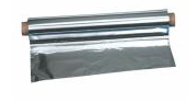 Rouleaux Aluminium 45cm 6Pcs