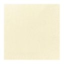 Serviettes 33x33cm Sahara 2Plis V4 20x100Pcs