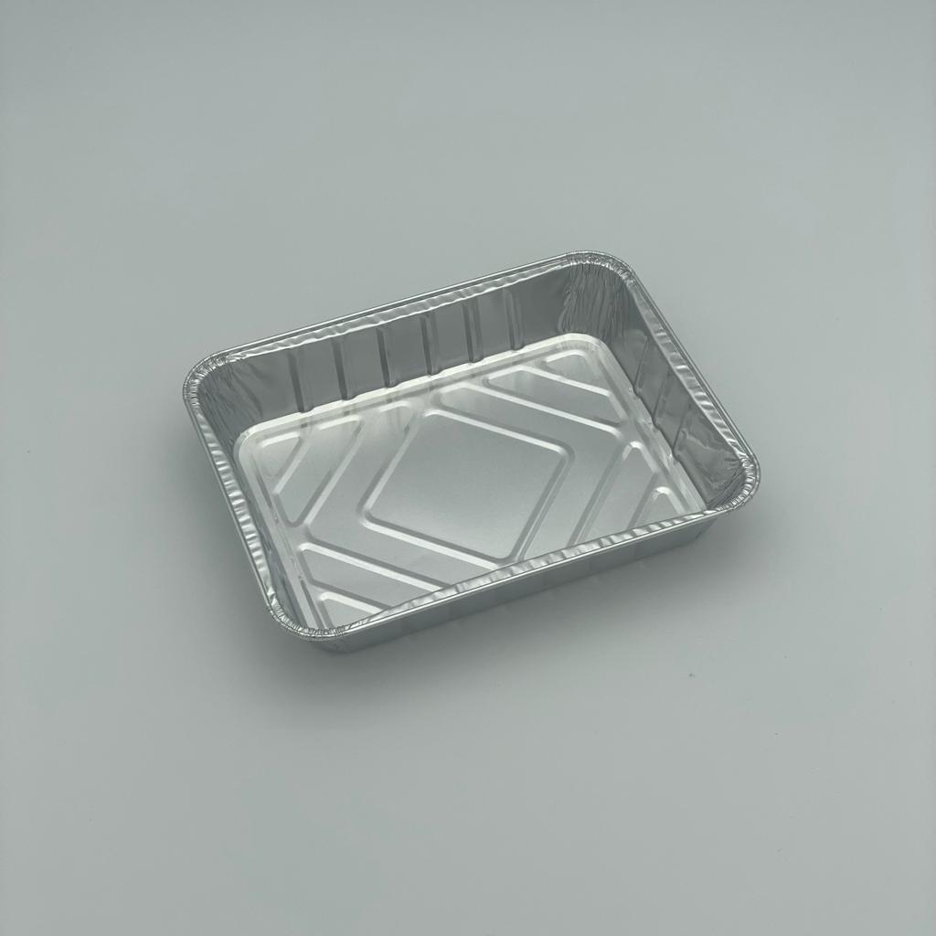 Ravier Aluminium 1 compartiment 1000Pcs