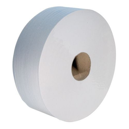 Papier Toilette Mini Jumbo 180m 12Pcs