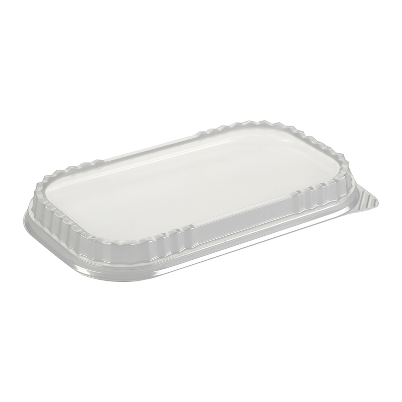Couvercle Ravier Aluminium noire 1000ml 600Pcs