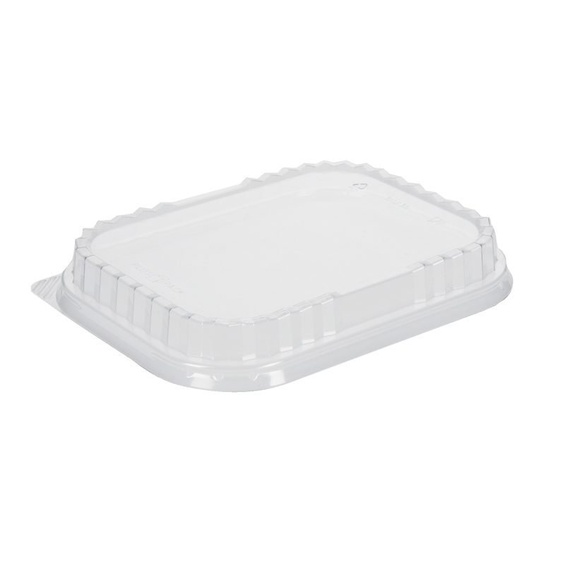 Couvercle Ravier Aluminium noire 765ml 440Pcs