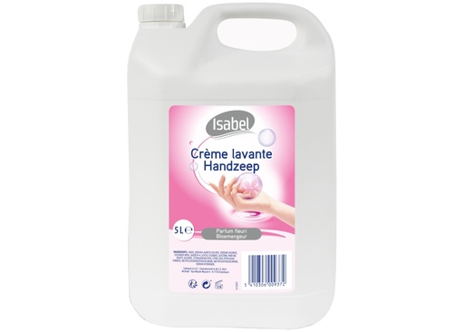 Isabel Créme lavante 5L