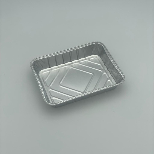 Ravier Aluminium 1 compartiment 1000Pcs