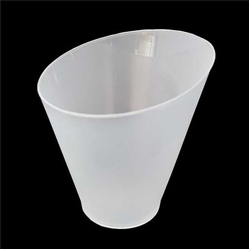[M05-BELIX] Coupe Haute réutilisable 65ml-25Pcs