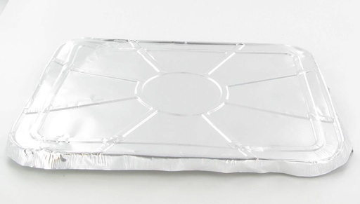 [0559349730-Plus] Couvercle Ravier Aluminium à compartiment 1000Pcs