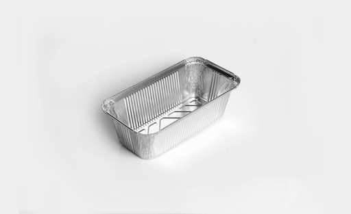 Ravier Aluminium 901cc + couvercles 1000Pcs