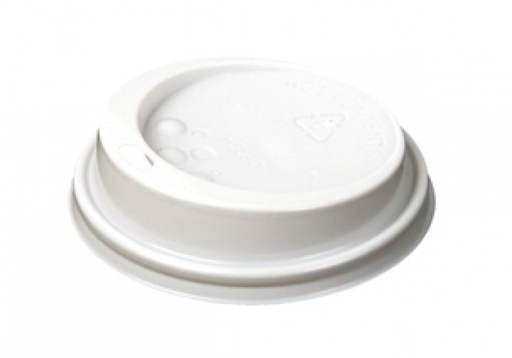 [999929-HAR] Couvercles gobelets café (4OZ) 60mm 1000Pcs