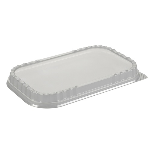 [SP01746-AC] Couvercle Ravier Aluminium noire 1400ml Pcs 